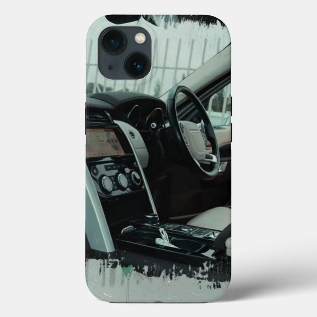 Murugi Accessories Case-Mate Tough Apple  iPhone Case (Back)