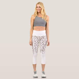 Murugi Apparel High Waisted Capris Women