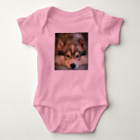 Murugi Baby Haven Baby Jersey Bodysuit