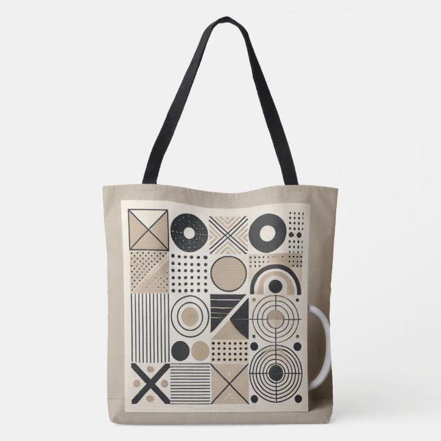 Murugi Bags & Accessories Eco-friendly Tote Bag (Back)
