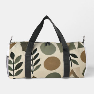 Murugi Bags&Accessories Natures-Prism Small Duffle Bag