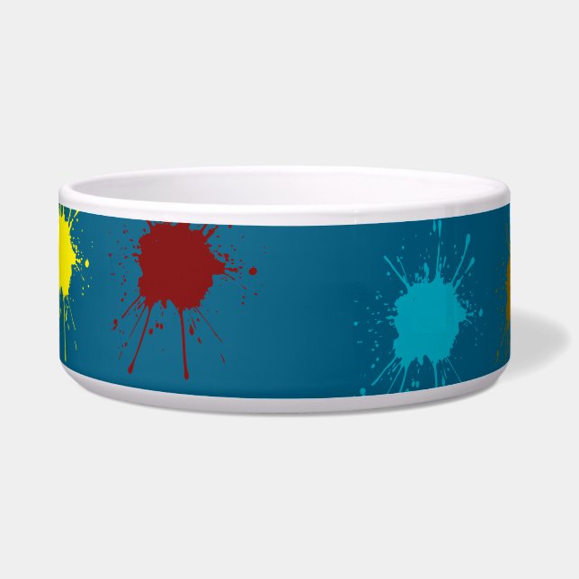 Murugi Beauty  Splat & Spice Pet  (Front)