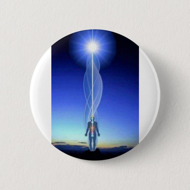 Murugi Craft Supplies Round Button (Front)