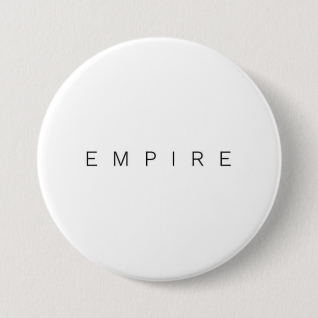 Murugi Crafts Supplies Round Button (Front)