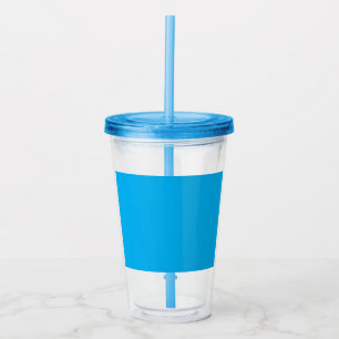 Murugi Drinkware Collection BluBlue  Acrylic Tumbler