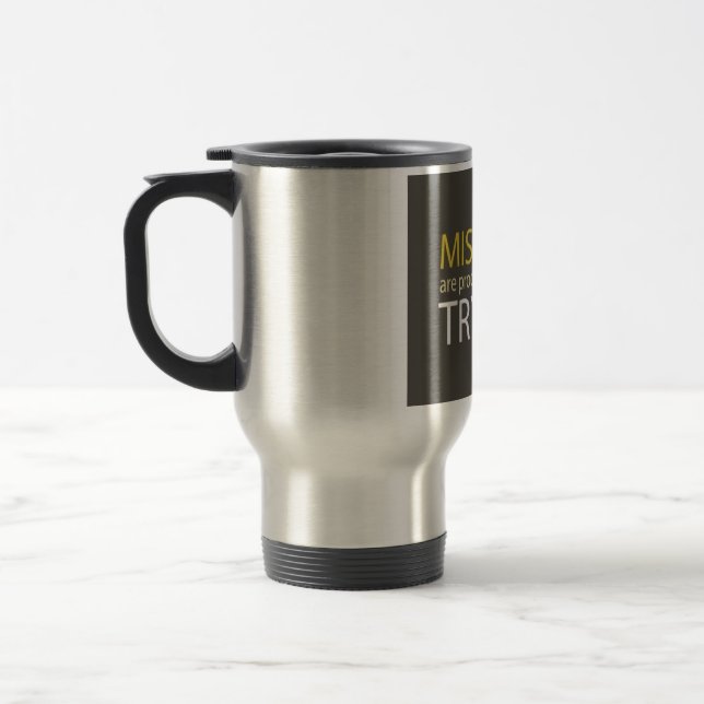 Murugi Drinkwares Travel Mug (Left)