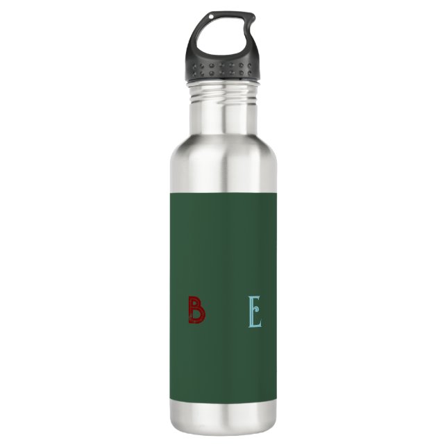 Murugi Drinkwares Water Bottle (24 oz) (Front)