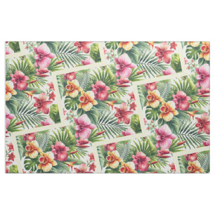Murugi Fabrics Minimalis Tropics Combed Cotton (56 Fabric