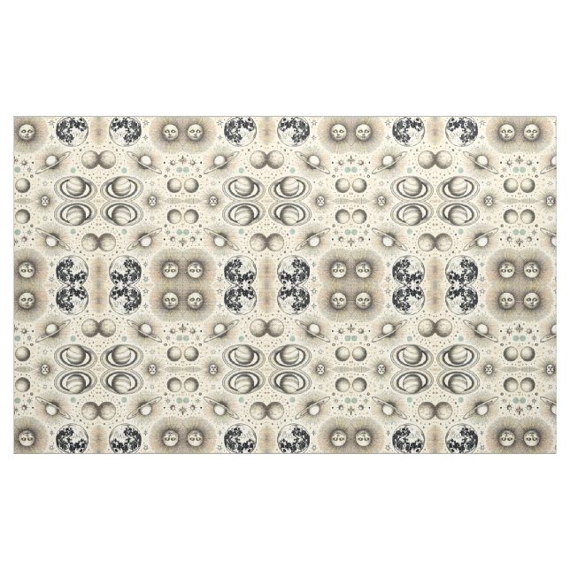 Murugi Fabrics Univerve Bloom Polyester Weave (58" Fabric (Yard)