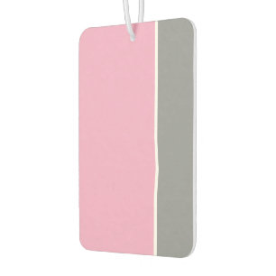 Murugi Home & Car Accessories Pink Parallel Pine Air Freshener