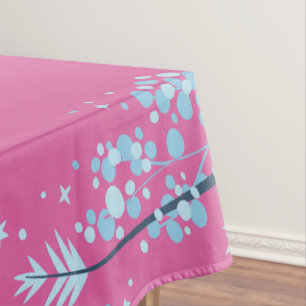 Murugi Hone & Decor Christmas Tablecloths