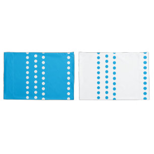 Murugi Luxe Beddings AquaRythym Pair of Pillowcase