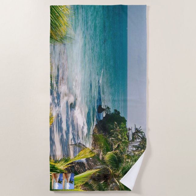 Murugi Neach Essentials Beach Towel (Front)
