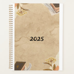 Murugi Stationery Co. 2025 Sof-tplanner Planner