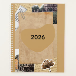 Murugi Stationery Co. 2026 Soft-planner Planner