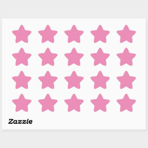 Murugi Stationery Co. Peony Star Stickers