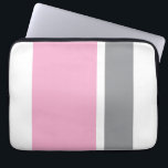 Murugi Tech Accessories  CloudLine Blush Laptop Sleeve<br><div class="desc">Neoprene Laptop Sleeve 13 inch Protect your laptop with a custom laptop sleeve. Made with 100% neoprene, these lightweight and water resistant sleeves look great with your photos, text, or designs. Great for travel or just day-to-day use, custom laptop sleeves come in three sizes to fit your device and your...</div>