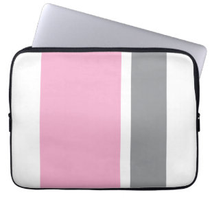 Murugi Tech Accessories  CloudLine Blush Laptop Sleeve