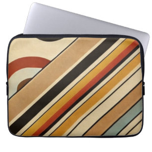 Murugi Tech Accessories Serene Lines Laptop Sleeve