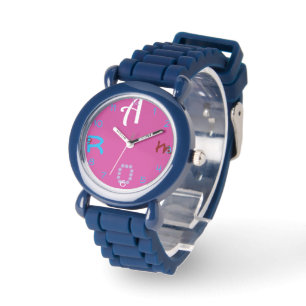 Murugi TimePieces KidsPlasticCase Silicone photo  Watch