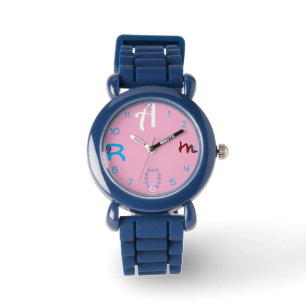 Murugi TimePieces KidsPlasticCase Silicone photo  Watch