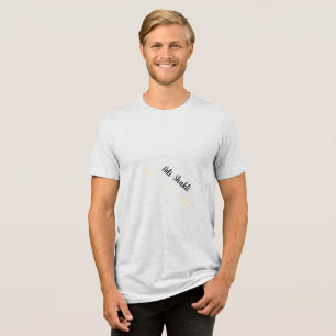 Murugi Wear Adi Shakti Bella+Canvas Tri-blend Shirt