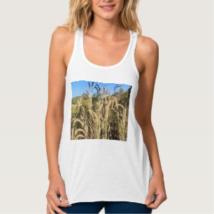 Murugi Wear Bella+Canvas Flowy Racerback Singlet
