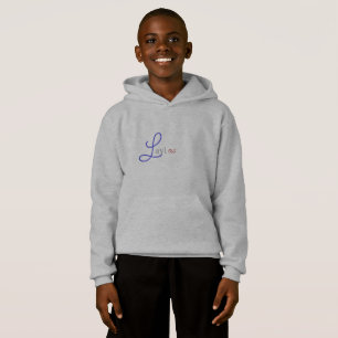 Murugi Wear Laylow Kids' Pullover Hoodie