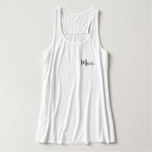 Murugi Wear Melodic Women's BellaCanvas Flowy Race Singlet