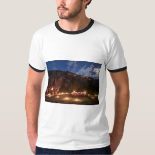 Murugi Wear Men's Basic Ringer T-Shirt