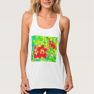 Murugi Wear Women's Bella+Canvas Flowy Racerback Singlet
