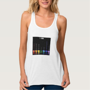 Murugi Wear Women's Bella+Canvas Flowy Racerback Singlet