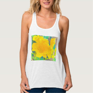 Murugi Wear Women's Bella+Canvas Flowy Racerback Singlet