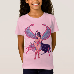 Musa - Fairy of Music Winx Club T-shirt