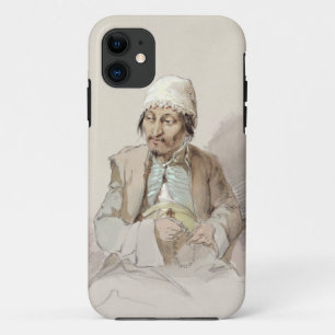 Musa - from Kashgar, c.1855 iPhone 11 Case