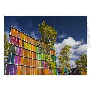 MUSAC, contemporary art museum