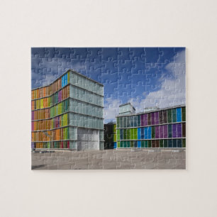 MUSAC, contemporary art museum 2 Jigsaw Puzzle