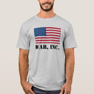 Musashi Designs WAR, INC. Tee