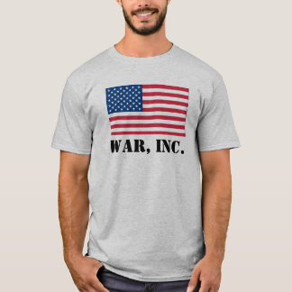 Musashi Designs WAR, INC. Tee