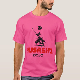 Musashi Samurai - Martial Arts Mma T-Shirt
