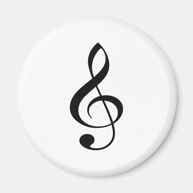 Musciality Magnet (Front)