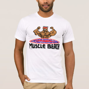 Muscle Beach T-Shirt