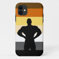 Muscle Bear Bear Pride Flag