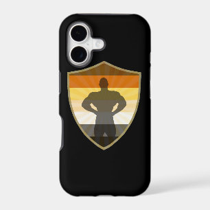 Muscle Bear Bodybuilding Bear Pride Flag