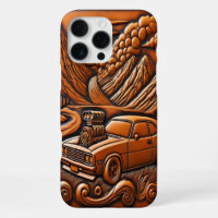 Muscle Car and River Valley Dream