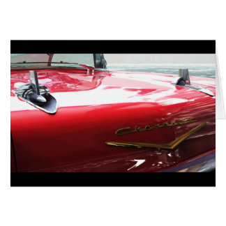 Muscle car Chevrolet 1957