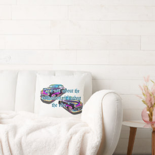 Muscle Car Cushion