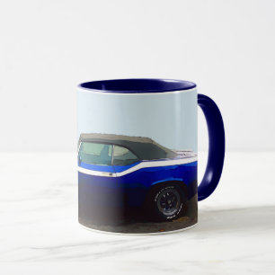 MUSCLE CAR MUG