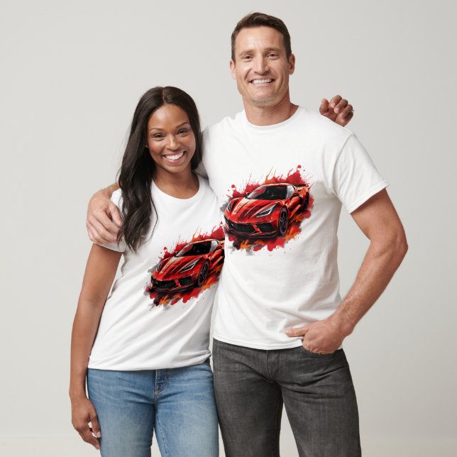 Muscle Car T-Shirt (Unisex)