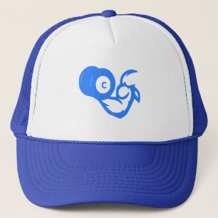 Muscle Flame - Biceps Strength and Energy Trucker Hat